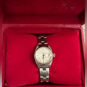 Rolex Oyster Perpetual Lady Datejust Stainless Steel 26 mm